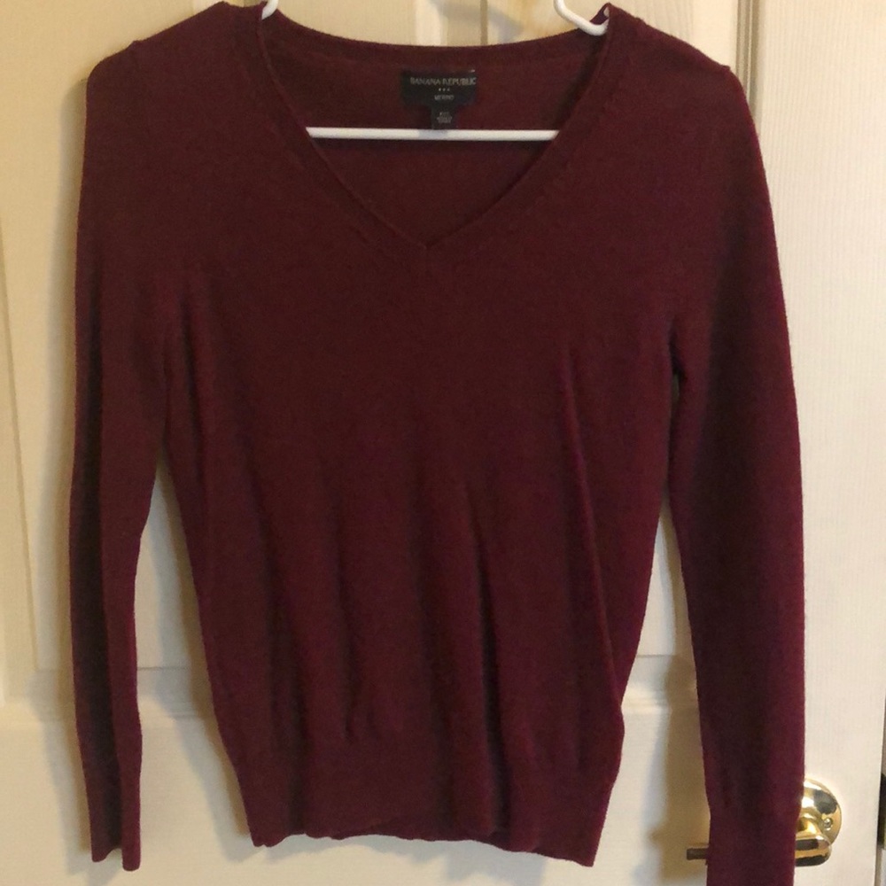 Banana Republic sweater